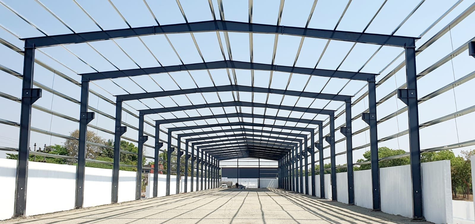 Structural Mezzanine Setup