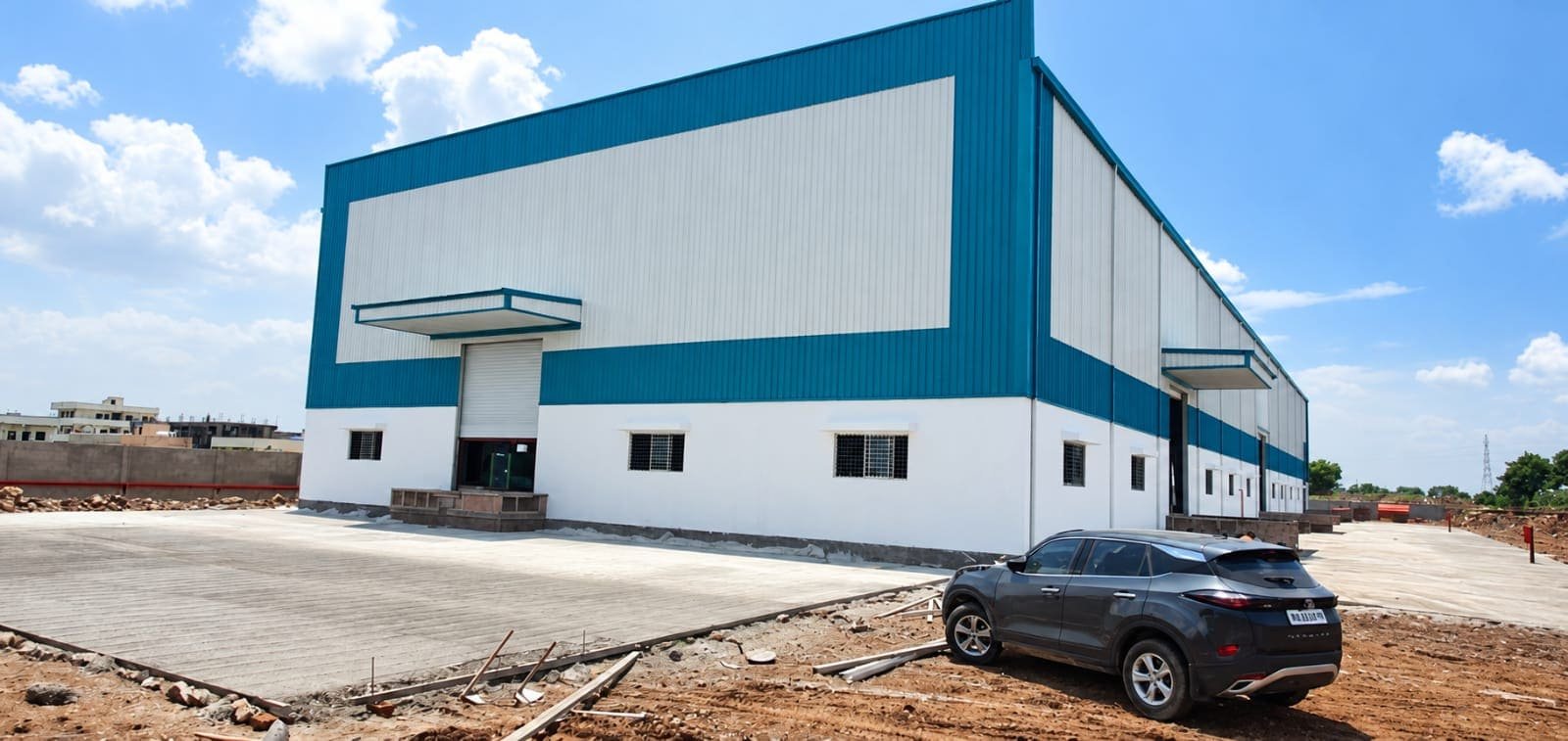 Commercial building