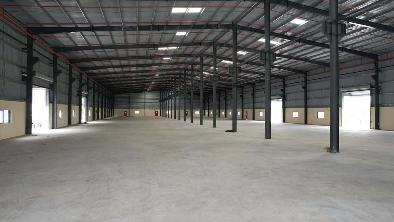 FMCG Processing Unit