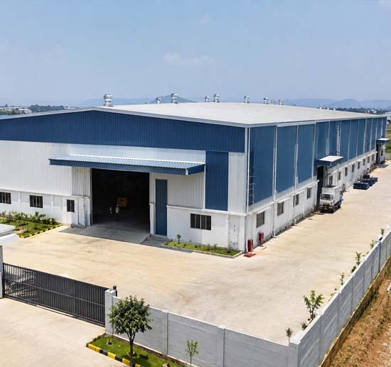 Turnkey Projects